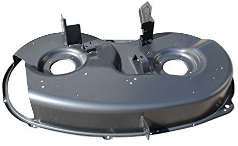 SECURA Carter de faucheuse 97cm compatible avec Jonsered LT 2217 A 960410033 Tracteur de pelouse