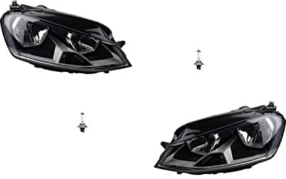 Johns, passend für VW Golf Scheinwerfer VII 5G1/BA5 ab 08/2012- Satz H15 mit H7 li+re