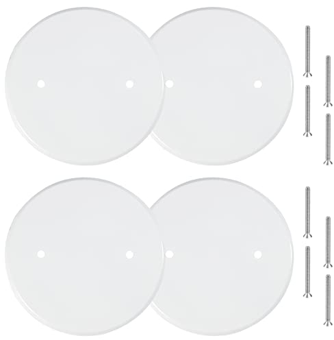 Jicoyin Wall Plates 5-inch,For 4 inch Electrical Box