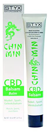 STYX Chin Min CBD Balsam 50ml