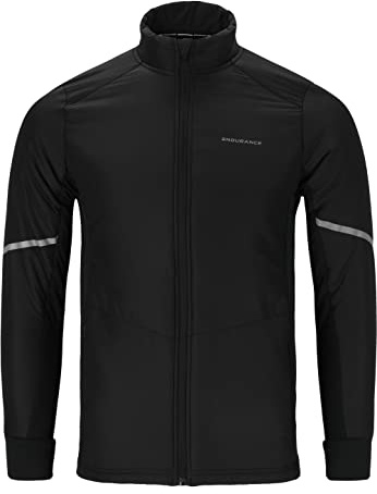 endurance Herren Laufjacke Parken