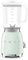 Smeg, Standmixer BLF03PGEU 1,5 L, 4 Geschwindigkeitsstufen, 4 Smoothie-Funktionen, grüner Smoothie, Eiscrusher und Selbstreinigung, Motorblock und integrierte Kabeltrommel, 800 W, Pastellgrün