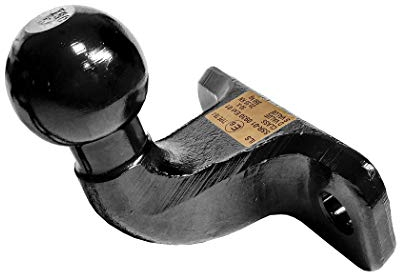 Steinhof Anhängerkupplung starr für Iveco Daily 6 VI 35C Pritsche (Doppelbereifung) ab 2014