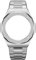 IOTUP Upgrade Watch Mod Kit Edelstahl Einteiliges Uhrengehäuse Und Band für Herren, Für GA2100 Nachrüstung Ersatz Zubehör Geeignet, Einheitsgröße, Kunststoff, Achat
