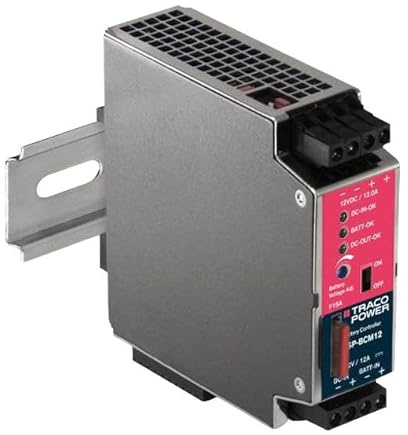 BATTERY CTRL MODULE, 12V, POWER SUPPLY, Power Supplies & Accessories (TSP-BCM12) Pack of 1