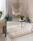 benuta Pop Teppich OYO - Creme 120x180 cm - Eleganter Boho Look Teppich für Schlafzimmer und Wohnzimmer - Maschinengewebt - Für Fußbodenheizung geeignet