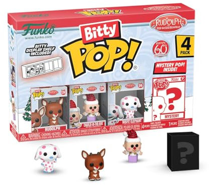 Funko Pop! Figura de juguete coleccionable - Paseo humorístico 122