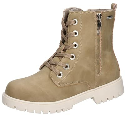 LICO Mädchen Eve Gummistiefel, Beige, 33 EU