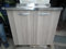 mobile cucina sottolavello con lavello vari colori cm 80x50 1 vasca sx inox (cassa bianca ante cordoba)