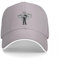 AIETPOIJ Basecap XO Rad Cap Baseballkappe Fischerhut Hut Mann für die Sonne Männer Kappe Damen Geschenk
