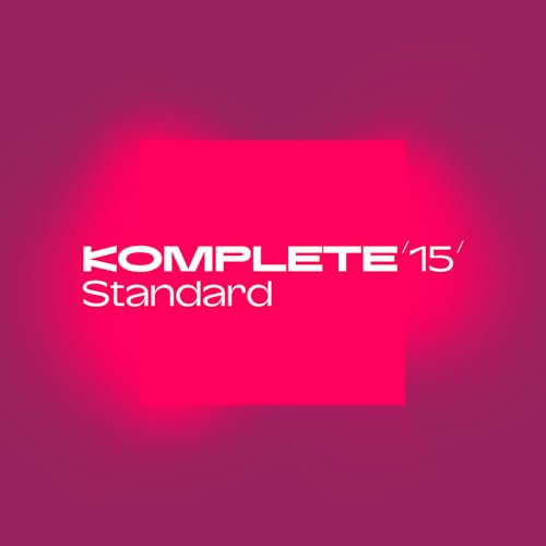 Native Instruments KOMPLETE 15 Standard Upgrade für S-Series MK3 - Boxed - Strumento software VST