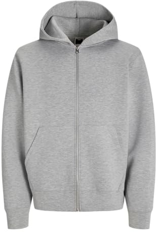 JACK & JONES Male Kapuzenjacke Kapuzenjacke