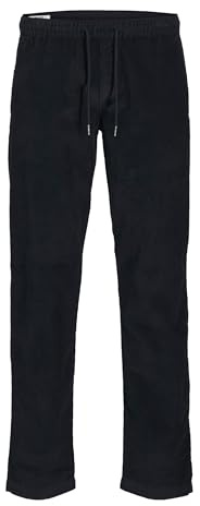 JACK & JONES Male Jogginghose Relaxed Fit Jogginghose | Relaxed Fit, Training, Bei max. 30°C waschen