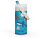 CamelBak Thrive Bouteille d'eau isotherme en acier inoxydable pour enfants 355 ml – Vie océanique