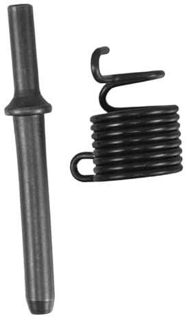 GLEAVI Pneumatic Rivet Gun Head Hammer Tool for Rivet Gun Air Tool Kit Solid Half-hollow