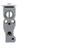 MAHLE Original AVE 167 000P Expansion Valve Air Conditioning Expansion Valve 43 mm 35 mm