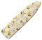 Coloranimal Cute Daisy Bee Cartoon Ironing Board Cover Thick Ironing Board Covers with Elastic Edge Wear Resistant Iron Covers for Ironing Ironing Board Covers Sleeve Ironing Board Padded Cover