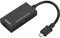 RASTKY Micro USB a adaptador de vídeo de alta resolución de 1080p y sonido estéreo a 8 para el teléfono en HD TV