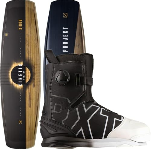 RONIX KINETIK FLEXBOX 1 2024 inkl. RXT BOA Boots 2024 Day to Night, 156,43