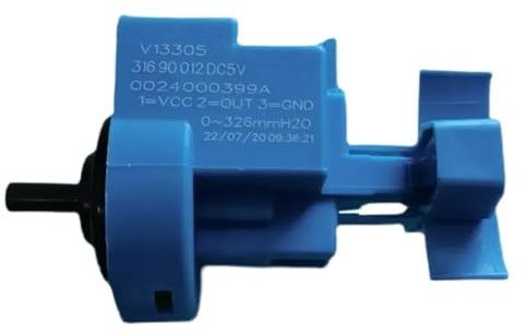 Sensor de nivel de agua for lavadora Samsung, 0024000399A, DC5V, repuestos for lavadora