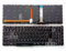 Tastiera retroilluminata US/RU/SP/AR per Acer Nitro 5 AN515-56 AN515-57 AN515-58-781E AN515-45 AN515-57-974Y N22C1 N20C1 4 Helios 300 PH315-54 LG05P N12B3L (spagnolo bianco RGB retroilluminato)