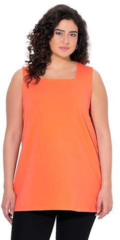 Ulla Popken Damen Longshirt