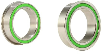 Innenlager Enduro Bearings BKS-7016 Press-Fit Edelstahl 440Cmit zweireihigen Flanschen für BB86/92 und SRAM Dub Kurbelgarnitur (29 mm)