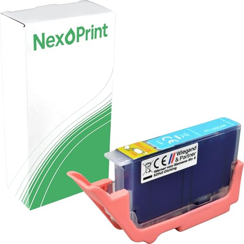 Druckerpatrone kompatibel zu Canon PFI-300C 4194C001 Cyan imagePROGRAF Pro-300