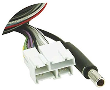 Metra 70-1856 Radio Wiring Harness for GM Tuner Bypass
