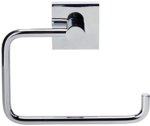 Smedbo House verchromter Toilettenpapierhalter ohne Deckel