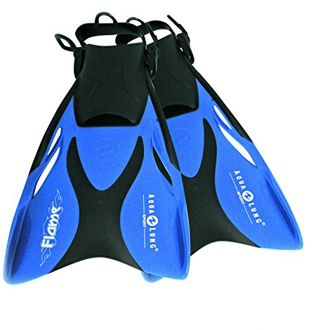 Aqua Lung GmbH 63306 Flame Flosse, Blau, 33 - 36