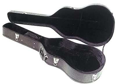 FX Gitarrenkoffer Holz Konzertgitarre