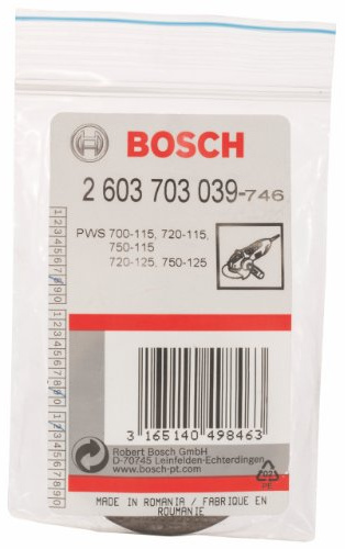 BOSCH 2603703039 Aufnahmeflansch für PWS
