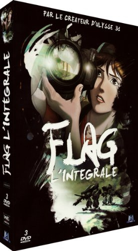 Coffret intègrale flag [FR Import]