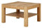 Möbeldesign Team 2000 Couchtisch Simone 70x70 Evo-Eiche massiv, geölt, 1202-11
