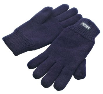 Result R147J Thinsulate Handschuhe, Navy, Einheitsgröße