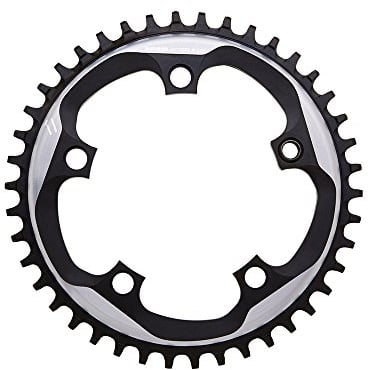 Sram Road Schutz Kettenblatt Force CX1, grau, one Size