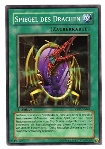 CRV-DE040 Spiegel des Drachen