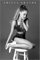 Poster Ariana Grande - Sit - preiswertes Plakat, XXL Wandposter