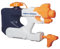 Super Soaker Hasbro B4443EU4 - H2OPS Squall Surge, Wasserpistole