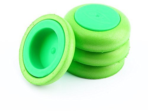 Yosoo Refill Discs Bullet für NERF Vortex Blaster Praxis NITRON VIGILON Proton (60 Stück)