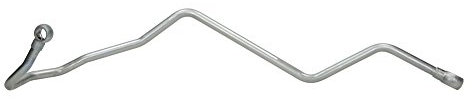 AJUSA OP10448 Oil Pipe Charger
