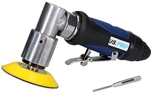 3, 75 mm, Winkel Schleifer Schleifer, Polierer mit Stützteller Schleifschuh