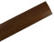 Amig Tapajuntas Mod. 3-820 de en Aluminio con Adhesivo Resistente | Perfil de Unión para Suelos Laminados y Parquet, Nogal Oscuro, 820 mm
