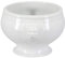 BIA Cordon Bleu 900178S4SIOC Soup Lions Head Bowl, Porcelain, White