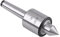 Live Center MT2 Precision Rotary diretta girevole fresatura Center in metallo lavoro legno tornio Tool