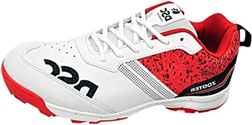 DSC Herren Zooter Schuh, White/Red, 39 EU