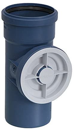 POLOPLAST POLO-KAL NG Reinigungsrohr DN 50