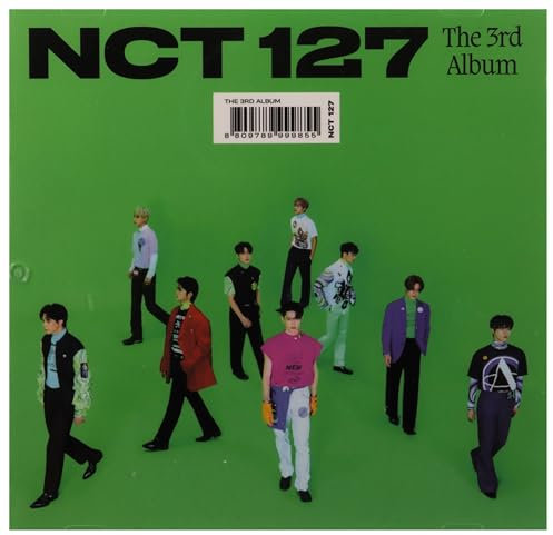 The 3rd Album 'Sticker'