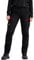 RevolutionRace Damen RVRC GP Pro Pants, Hose zum Wandern und für viele Outdoor-Aktivitäten, Black/Red, S